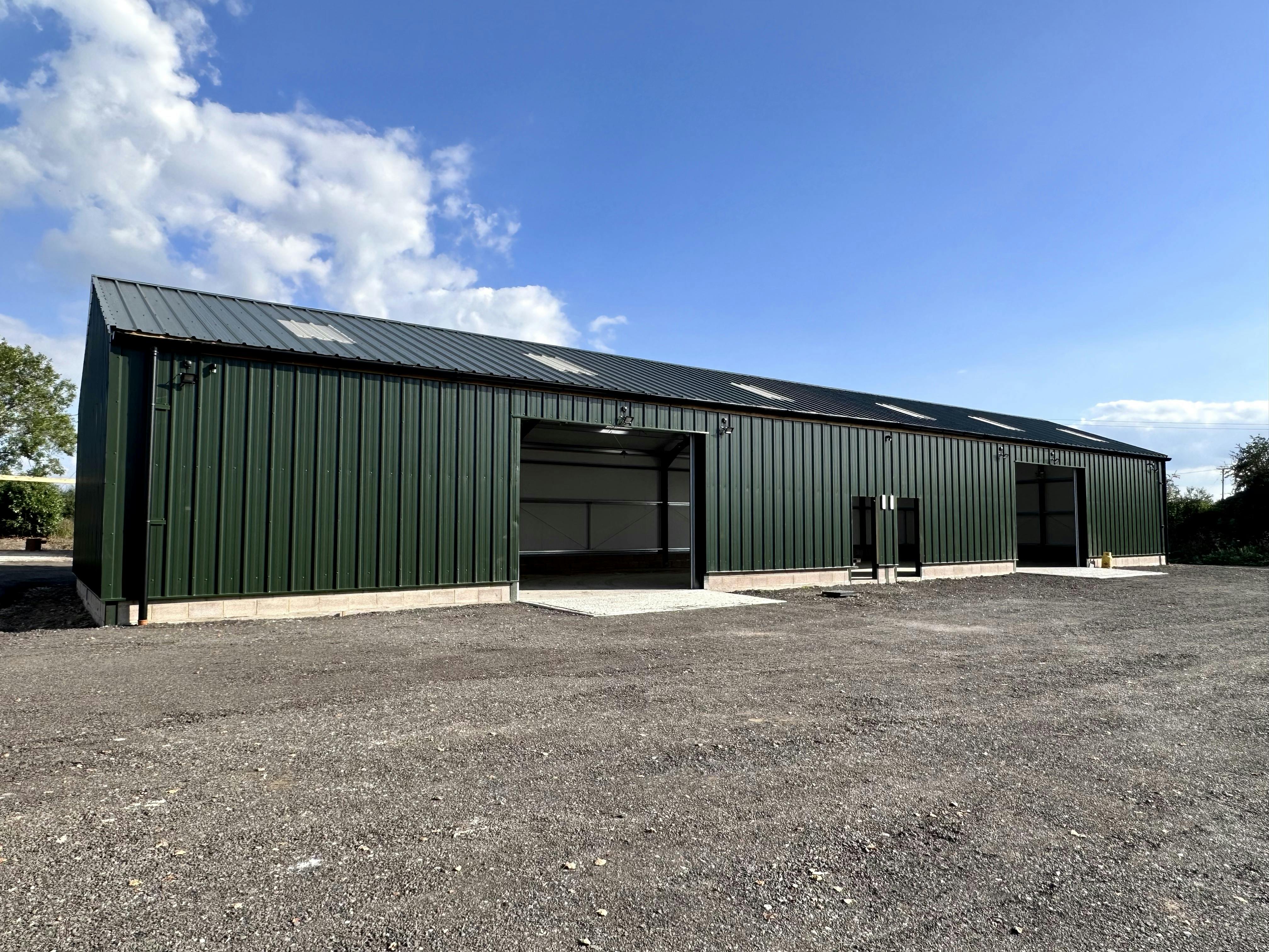 Industrial Units, Upper Hayne Farm, Shabbington, Industrial, To Let